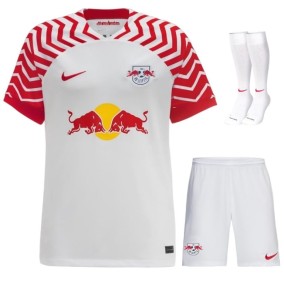 RB Leipzig Hjemmebanetrøje 23/24 Børn 